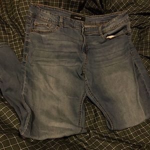 COPY - Blue Skinny Jeans